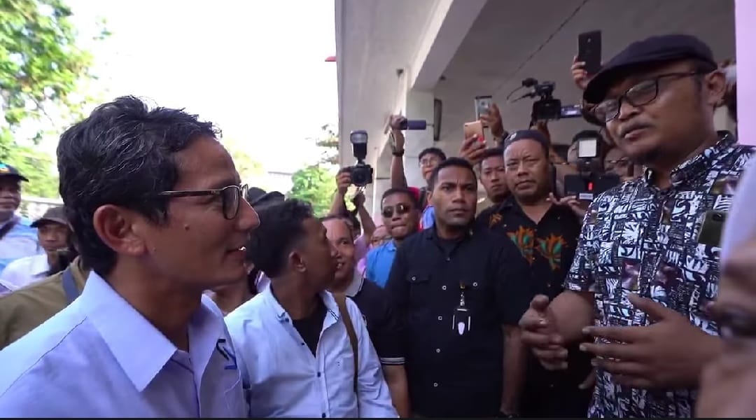 Sandi Prihatin, Ratusan Petugas KPPS Meninggal